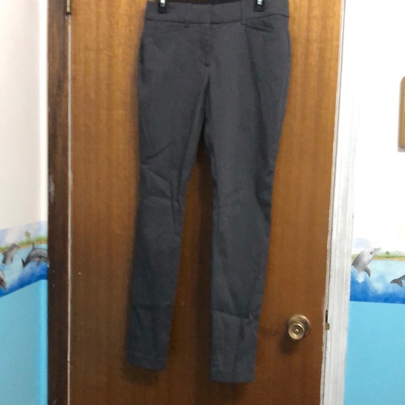 Grey dress pants - Picture 1 of 4